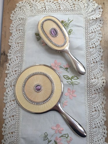 Silver plate enamel - silver-plate,