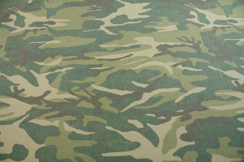 Military camouflage cotton - military,