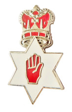 Northern Ireland Ulster Crown