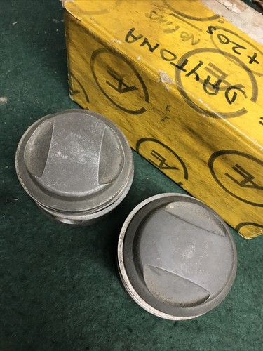 Triumph t100a 020 pistons - triumph,