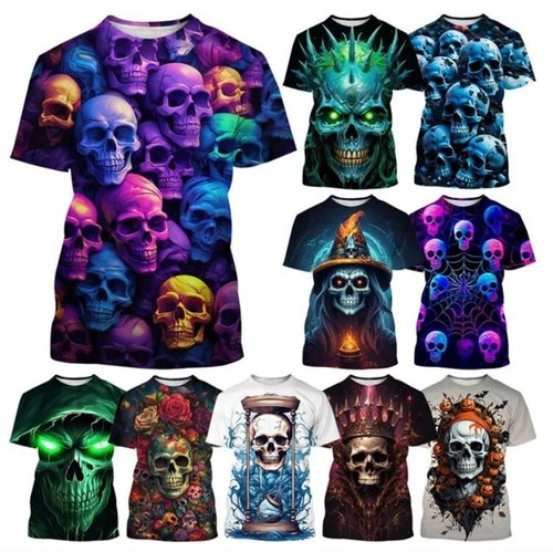 Dark horror gothic skull - dark,