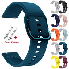 Silicone Band Strap Bracelet