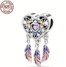 Dream Catcher Charm Or