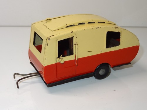 Triang minic 16m caravan - triang,