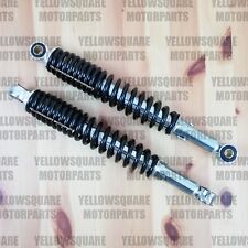 Rear Shock Absorbers Yamaha RX100 85-96 SR125 SE 82-96 330mm Black Shocks