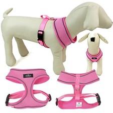 Dog Harness Puppy Pet Soft