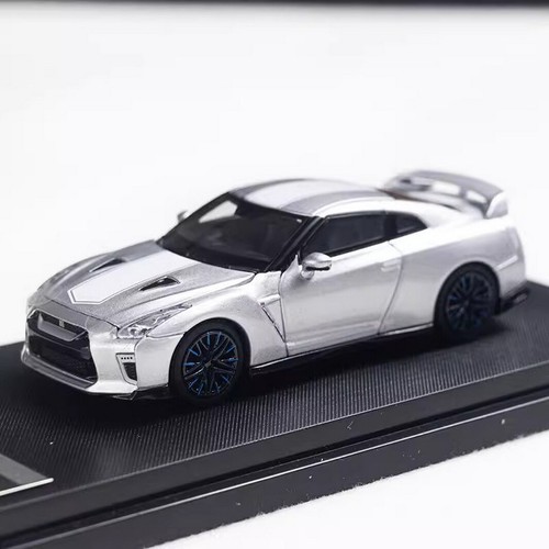 Scale nissan gt r - mh, 1/64