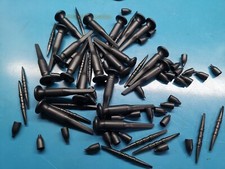 Joblot Of Oscilloscope Probe Top Sprung Hook And Other Parts