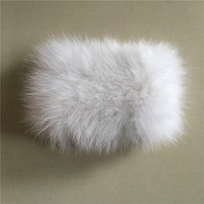 New Women's Real Genuine Fox