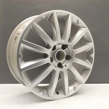 MASERATI GHIBLI 18" ALLOY WHEEL RIM SILVER SPARE 670010977 FRONT 7.5J GENUINE X1