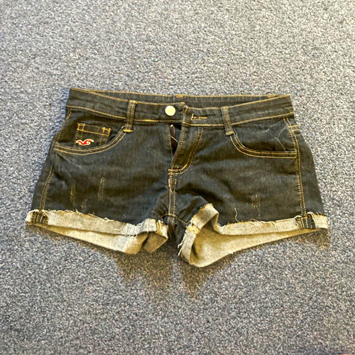 Hollister women dark wash - hollister,