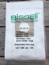 Bissell Commercial Big Green