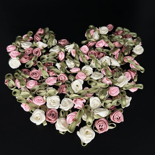 100pcs multicolor mini - 100pcs,