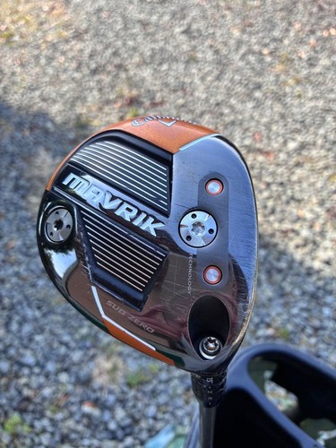 Callaway mavrik sub - sub, 3w