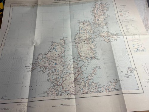 Shetland north ww2 german - north,