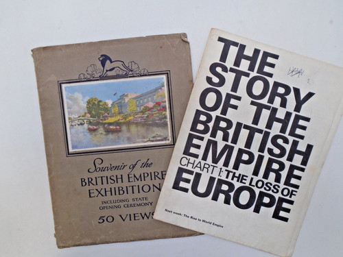 1924 british empire exhibition - british,