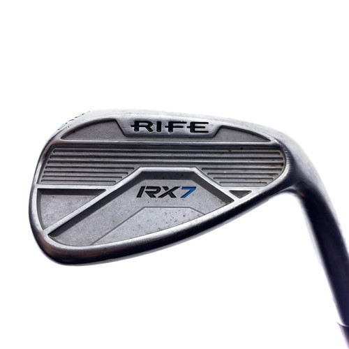Used guerin rife - used,