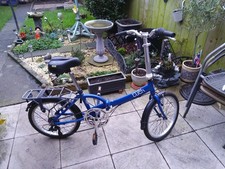 Apollo tuck folding bike - apollo,