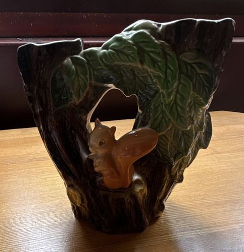 Hornsea ceramic vase - 24,