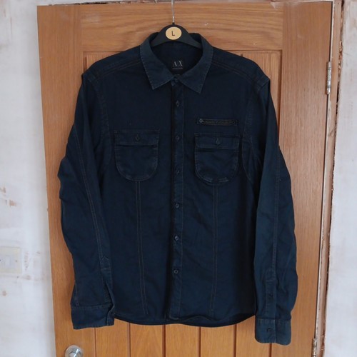 Armani exchange shirt - armani,