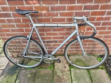 Charge Plug Fixed-Gear / Singlespeed – 25" (63.5 cm) Frame – Steel 700c