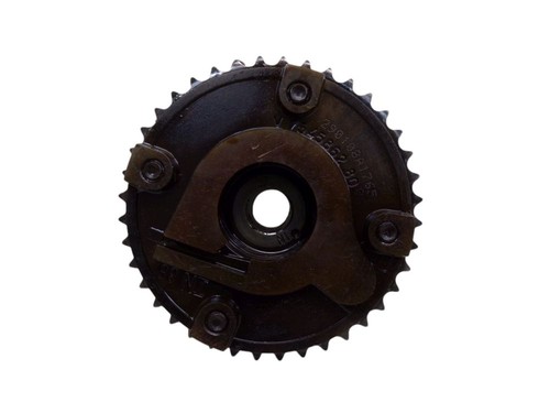 Camshaft adjuster - camshaft,