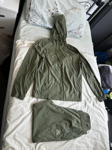 Montirex men khaki green - men's,