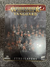 Age Of Sigmar Fyreslayers