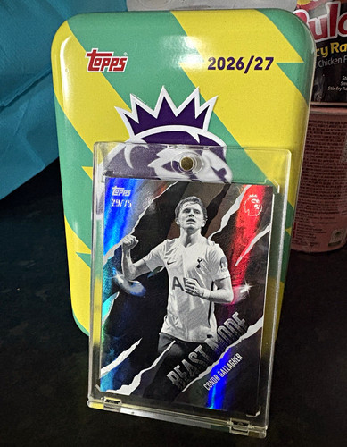 Topps premier league - topps, 2026/27