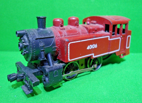 Lima gauge red - lima, oo