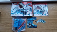 K’Nex Shark Attack Roller