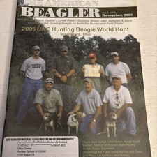 The American Beagler (November