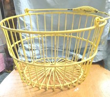 Old Vintage Rustic Yellow