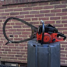 Sachs dolmar 133 chainsaw 85cc - 133,