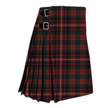 Cochrane Modern Tartan Kilt