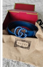 Gucci Leather Belt 44 /110
