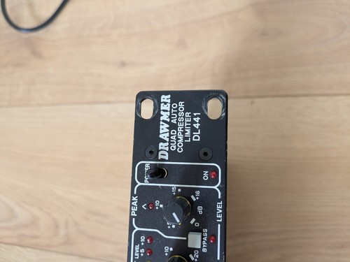 Drawmer dl441 quad auto - dl441,