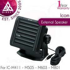 Icom SP24 Marine External