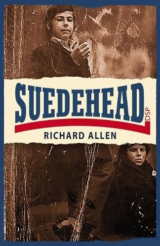 Richard allen suedehead - richard,
