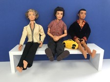 My scene boy doll bundle River