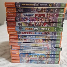 Nickelodeon Paw Patrol DVD