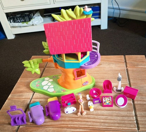 Vintage polly pocket magnetic - polly,