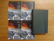 Jaguar XJ Owners Handbook
