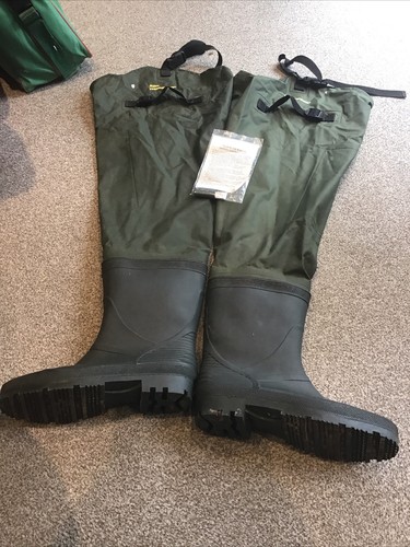 Ron thompson thigh waders - thigh,
