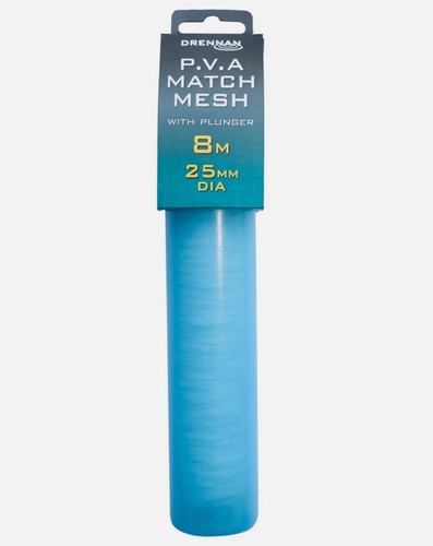 Drennan match mesh - pva, 8m