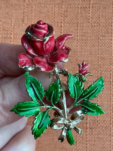Vintage exquisite brooch - vintage,