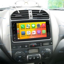 2+64GB Car Radio For Toyota