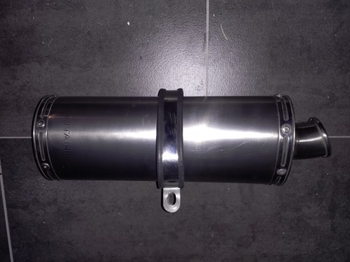 Leo vince sbk titanium oval - leo,