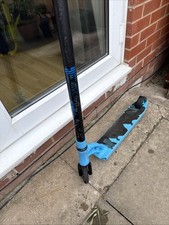 MGP Scooter Blue and Black