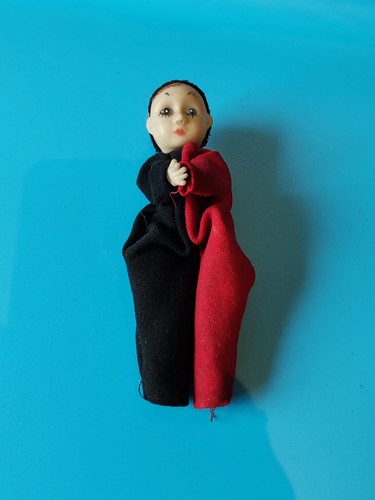 Vintage pierrot clip on - vintage,